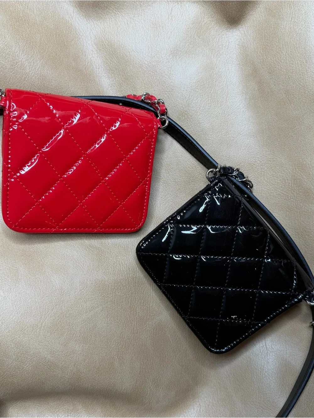 CHANEL belt bag